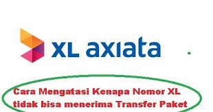 Maybe you would like to learn more about one of these? Cara Mengatasi Kenapa Nomor Xl Tidak Bisa Menerima Transfer Paket Cara Cek Sisa Paket