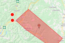 Check the outage map to see if we're aware of the outage. Power Restored In Hope Fraser Canyon Yet Sunshine Valley Manning Still Facing Outage Hope Standard