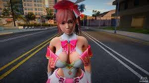 Honoka Venus Sexy for GTA San Andreas