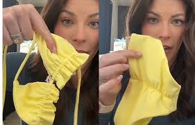 Mãe expõe biquíni para bebês e levanta alerta sobre sexualização infantil