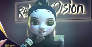 Rainbow High" Rainbow Vision Rifts "Audition Begins" (TV Episode 2022)