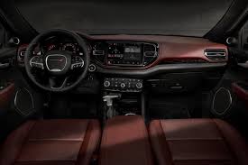 The 2021 dodge durango sits in the middle of our midsize suv rankings. 2021 Dodge Durango R T Suv Review Specifications Prices And Features Carhp
