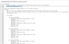 A working voice chat in minecraft! Defaultconfigs Not Working On Servers Issue 6541 Minecraftforge Minecraftforge Github