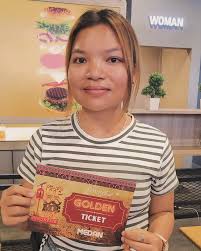 Komika ke-9 Golden ticket audisi SUCI 11 kota Medan