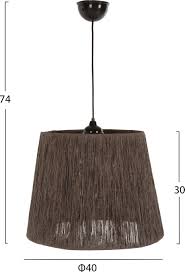 Llambë varëse tavani për brenda, FH7947.01 | foleja