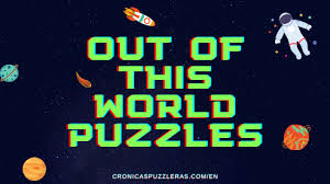 The spruce / jaime knoth free jigsaw puzzles are a great way to relax while challenging your mind at the same tim. Out Of This World Puzzles Cronicas Puzzleras