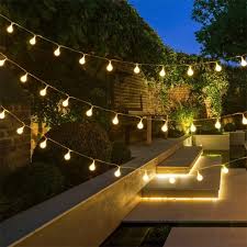 2m 4m 10m 80led Cherry Balls Fairy String Decorative Lights Battery Operated Wedding Christmas Outdoor Patio Garland Decoration Christmas Outdoor String Decorative Lightsfairy String Aliexpress