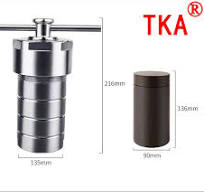 Lab Hydrothermal Synthesis Autoclave Reactor Price 25ml 50ml 100ml 200ml  250ml 500ml (PTFE or PPL Liner chamber optional)