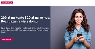 Z konsultantami banku millennium można się kontaktować cytat z gazety prawnej.pl: Promocja Konta 360 Banku Millennium Powrocila Z Premia 220 Zl