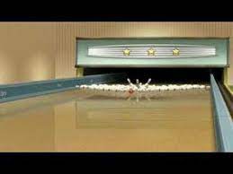 Secret Wii Sports Bowling Strike Youtube