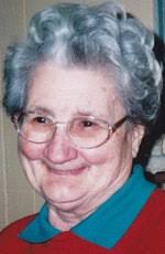 Obituary for Cathryn Heckman
