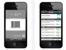 Qr codes can store different information, ranging from movie tickets to a user's profile on a social media app. Ebay Adds Qr Code Scanning To Redlaser Barcode Scanning Iphone App Slashgear