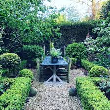 Back Home To What Feels Like A Very Different Garden From The One I Left Ten Days Ago Only A Couple Of Beech Tre Garden Design Beautiful Gardens Gravel Garden