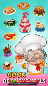 Write your own restaurant story in cafeland today, chef! Cafeland World Kitchen 1 9 4 Apk Mod Free Download For Android Apk Wonderland