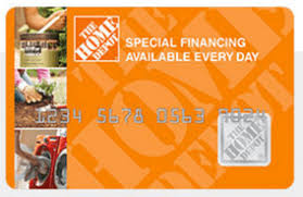 Download the credit application, and fill in the necessary information to create a line of credit. Home Depot Credit Card Home Decor