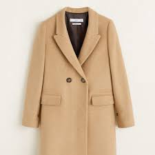Long camel belted wool coat $254 | sumissura. Ø®ÙŠØ§Ø± Ù…ÙƒØªØ¨Ø© Ø·Ø¨ÙŠØ¹Ø© Mango Coats Kulturazitiste Org