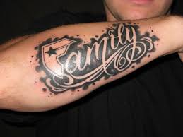 Idee tatuaggio avambraccio per l'uomo. 1001 Idee Per Tatuaggi Famiglia Da Fare Insieme