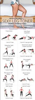 Fitnessforevertips Full Body Workout Pick One Workout For Every Day Of The Week And Add Cardio Exercices De Fitness Fitness Et Musculation Exercice