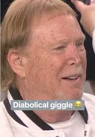 Mark Davis' Hairline: A Hilarious NFL Moment