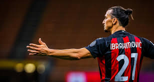 Haaland better than ronaldo, ibrahimovic & co. Ac Milan Zlatan Ibrahimovic S Exprime Apres Sa Prolongation