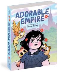 Laura Terry - The Art and Comics of Laura Terry