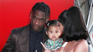 See more ideas about travis scott, travis scott fashion, style. Travis Scott Stormi Webster 2 Rock Matching Braided Hairstyles In Sweet New Photo Sunriseread