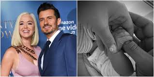 However, this year the vmas fell four short days after katy gave birth to her daughter, daisy. Katy Perry And Orlando Bloom Announce Birth Of Baby Daughter Daisy Dove Insider