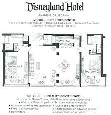 Looking for hotels near disneyland paris? Disneyland Hotel Presidential Suite Floorplan Hotel Suite Floor Plan Disneyland Hotel Suites Disneyland Hotel