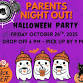 October Parents Night Out - Costume Party event image