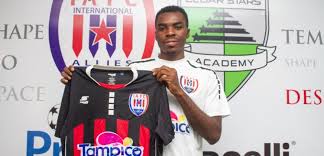 Is a nigerian political and environmental rights activist and the special advis. Ghanaian Club Inter Allies Announce Signing Of Nigerian Youngster Kingsley Kuku