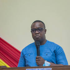 Samuel ESSIEN-BAIDOO