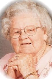 Ruby Creech Obituary (2008)