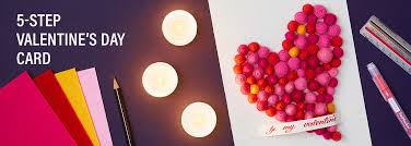 These cards are pretty, sweet, and perfect for showcasing your creativity. Make Your Own Valentine S Card Arteza