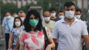 Hangi Illerde Maske Takmak Zorunlu Iste Maske Takmamanin Cezasi Ve Maske Takma Zorunlulugu Getirilen Iller Haberler Hurriyet