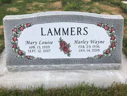Mary Louise Richey Lammers (1939-2017)