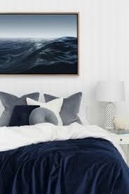 Black White And Blue Room Ideas 14 Cool White Bedroom Design Ideas Whitebedroom White Bedroom Black White Bedroom White Simple Bed Blue Bedroom Decor White Bedroom Decor Navy Blue Bedrooms