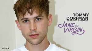 Dorfman, 29, is an american actress, writer, photographer, and director. Jane The Virgin Brasil On Twitter Tommy Dorfman 13reasonswhybra Entrou Para O Elenco De Jane The Virgin Para Participar Do Arco Final Da Serie Ele Vai Interpretar Bobby O Personagem E Descrito