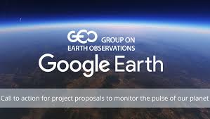 Google earth is a computer program, formerly known as keyhole earthviewer, that renders a 3d representation of earth based primarily on satellite imagery. Deadline Extended For The Geo Google Earth Engine Programme Envri Community