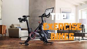 They feature a heavy flywheel at the front of the bike that gives you quick and total control over the resistance experience of your ride. Best Exercise Bike In 2019 Top 6 Exercise Bikes Review Youtube