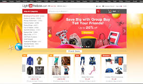 Drop Shipping Lightinthebox