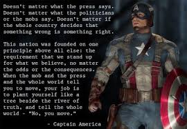 Aug 23, 2020 · quoting the captain: Quote Challenge Day 2 Captain America Quotes America Quotes America