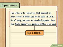 Dec 08, 2018 · creating payment reminder templates for customers. How To Write A Payment Reminder 13 Steps With Pictures