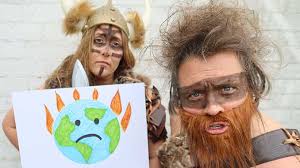 Vikings vs Climate Change