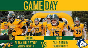 Reiners has led the program the past eight seasons, Black Hills State University Football Photos Facebook