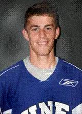 2008-2009 M-Ice Hockey Roster