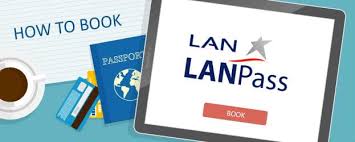 How To Book Lan Airlines Lanpass Awards