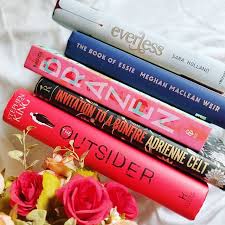 Is It Hot In Here Or Is It Just Me Book How Many Of These Books Have You Read Which Ones Hello And Happy Tuesday Don T Mind Me I M Just Sitting Here Sipping Some Book Subscription Box Book