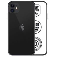 Iphone 11 Black 64gb Unlocked Ecommsell 12 Month Warranty Included Free 2 Day Shipping Amazing Customer Support In 2020 Iphone Iphone 11 Refurbished Apple