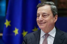 Terminato il suo mandato di governatore della bce a ottobre del 2019, ha evitato il più possibile di esporsi pubblicamente. Mario Draghi Siamo Usciti Dalla Crisi Grazie Agli Sforzi Dei Cittadini Ue Open