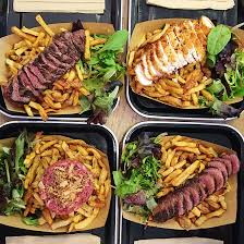 On A Teste La Brigade Le Spot Street Food Qui Reinvente Le Steak Frites Nourriture De Rue Thai Nourriture A Emporter Cuisine De Rue